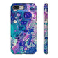 Bespattered Facade Galaxy Tough Case