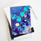 Bespattered Facade Persephone Hardcover Notebook - Lined Pages