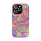 Bespattered Facade Rainbow Sherbet Impact-Resistant Case