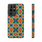 Bespattered Facade Trippy Rainbow Impact-Resistant Case