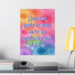 Bespattered Facade "Accept Me" Giclée Archival Matte Paper Prints
