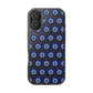 Bespattered Facade Evil Eye Symbol Clear Case