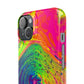 Bespattered Facade Tasty Neons Slim Case