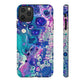 Bespattered Facade Galaxy Tough Case