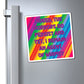 Bespattered Facade "The Horrors" Refrigerator Magnet