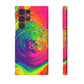 Bespattered Facade Tasty Neons Slim Case