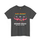Gay Panic Defense Squad Unisex Heavy Cotton Tee, LGBTQ Pride Tee, Funny Graphic Shirt, Gift for Friends, Summer Fashion