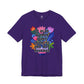 “Equality vs. Revenge” Bella Canvas Unisex Jersey Short Sleeve Tee T-Shirt