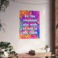 Bespattered Facade "Be the Elephant You Wish to See In the Room" Giclée Archival Matte Paper Prints
