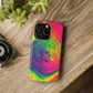Bespattered Facade Tasty Neons Impact-Resistant Case
