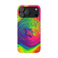 Bespattered Facade Tasty Neons Snap Case