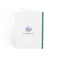 Bespattered Facade Make Empathy Great Again Greeting Cards | Sets of 1, 10, 30, or 50