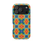 Bespattered Facade Trippy Rainbow Impact-Resistant Case
