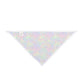 Bespattered Facade Candy Coated Neon Leopard Bandana