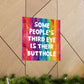 Bespattered Facade All-Seeing Butthole Rainbow Giclée Archival Matte Paper Prints