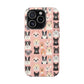 Bespattered Facade "I'm here with my posse" Impact-Resistant Case