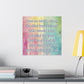 Bespattered Facade "I'm That Loyal Friend" Giclée Archival Matte Paper Prints