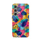 Bespattered Facade Colorful Abstract Pattern Impact-Resistant Case
