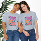Verbena Bella Canvas Unisex Jersey Short Sleeve Tee