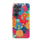 Bespattered Facade Bold Florals MagSafe Tough Case