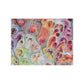 Bespattered Facade Dragon Scales Postcards (no envelopes) | Sets of 10, 30, or 50