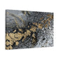Bespattered Facade You're Golden Stretched Matte Canvas Art Prints | Multiple Sizes