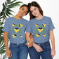Wild Pansy Bella Canvas Unisex Jersey Short Sleeve Tee