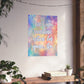 Bespattered Facade "Ain't No Sunshine When I'm Gone, Ho" Giclée Archival Matte Paper Prints