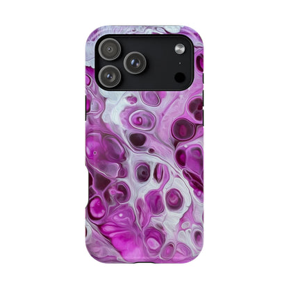 Bespattered Facade Amethyst Dream MagSafe Tough Case