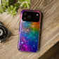 Bespattered Facade Rainbow Universe MagSafe Tough Case