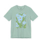 Forget Me Not Bella Canvas Unisex Jersey Short Sleeve Tee