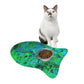 Bespattered Facade Radioactive Pet Feeding Mats (3 Shapes)