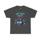 Optimus Pride T-Shirt – Trans Pride Robot Graphic Tee | Gildan 5000 Unisex Shirt