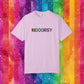 Bespattered Facade Rainbow Indoorsy Colorful Premium Unisex Comfort Colors Garment Dyed 100% Cotton T-Shirt