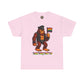 Sassysquatch Graphic Tee – Funny Bigfoot Pride Shirt – LGBTQ Leather Bear T-Shirt – Gildan 5000 Unisex Cotton Tee