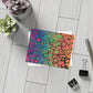 Bespattered Facade Neon Goodness Postcards (no envelopes) | Sets of 10, 30, or 50