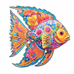 Fish - Jigsaw Puzzle