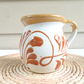 Mexican coffee mug Taza mexican Jarrito