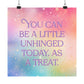 Bespattered Facade Treat Yourself Pastel Rainbow Giclée Archival Matte Paper Prints