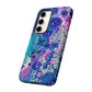 Bespattered Facade Galaxy Tough Case