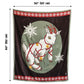 Yule Goat Plush Blanket