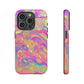 Bespattered Facade Rainbow Sherbet Tough Case