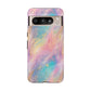 Bespattered Facade Pastel Dreams Tough Case