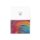 Bespattered Facade Rainbow Rings Greeting Cards | Sets of 1, 10, 30, or 50