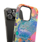 Bespattered Facade Unicorn Abstract Art MagSafe Tough Case