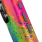 Bespattered Facade Tasty Neons Impact-Resistant Case
