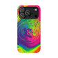 Bespattered Facade Tasty Neons Snap Case