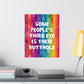 Bespattered Facade All-Seeing Butthole Rainbow Giclée Archival Matte Paper Prints