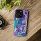 Bespattered Facade Galaxy Tough Case