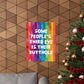 Bespattered Facade All-Seeing Butthole Rainbow Giclée Archival Matte Paper Prints